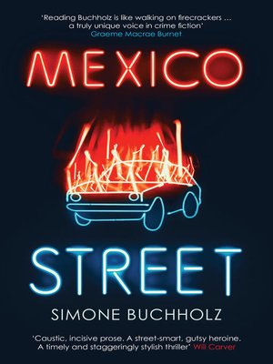 cover image of Mexico Street